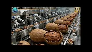 Inside a High-Tech Tamarind Factory: From Pods to Concentrated Paste