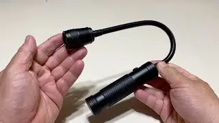 Magnetic LED Work Grill Light