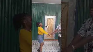 Class,rhythm and Konpa flow😍 || Joe' Dwe't Fille'- Fem voye' choreography #konpa #dance #kompa 