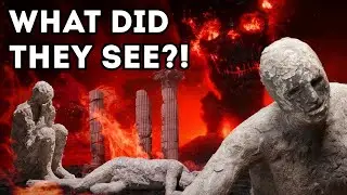 POMPEII: THE LAST NIGHT. THE LAST SCREAM.