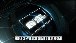 Media Conversion: Detailed Service Breakdown