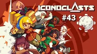 Este boss est&aacute; dif&iacute;cil - 43 - Iconoclasts