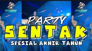 PARTY SENTAK🌴 SPESIAL AKHIR TAHUN || Rhyo Remixer FT Igho Remixer