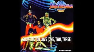 Peter Jacques band-   counting on love 123