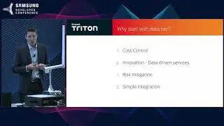 SDC 2017 Session: How to Leverage a Multi-Cloud Architecture