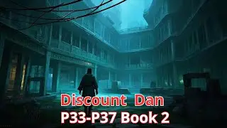 HORROR | DISCOUNT DAN P33-P37 Book 2