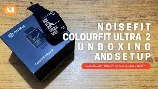 Noise ColorFit Ultra 2 with 1.78