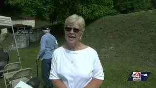 Tragic mine explosion remembered on 55th anniversary with a roadside marker dedication