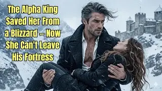 The Alpha King Saved Her From a Blizzard &mdash; Now She Can't Leave His Fortress