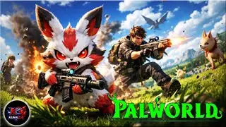 🔴 Palworld !!! | Let's GO Stream 3