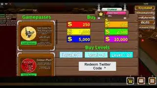 GQO:R Guest Quest Online: Restored ( 2 Twitter codes )+ OUTRO!