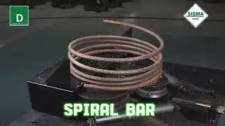 DSX 40 Spiral Bending Machine | Usage & Installation Guide (ENGLISH)