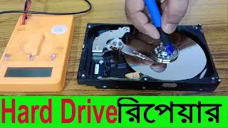 How to repair Hard Drive. repair hard disk Circuit board #harddiskerror #harddisc