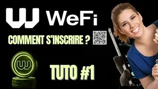 Comment s&rsquo;inscrire sur Wefi ? &ndash; Tuto #1