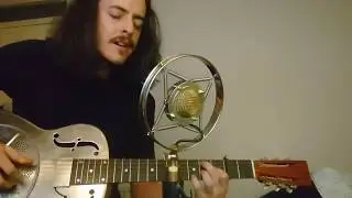 Kelvin Davies - Cigarette Blues (Bo Carter)