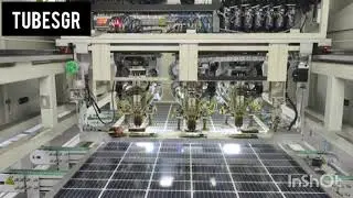 Online Junction Box Assembly & Soldering Solar Panel