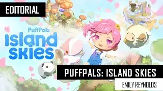 GAME FLASH - PuffPals: Island Skies