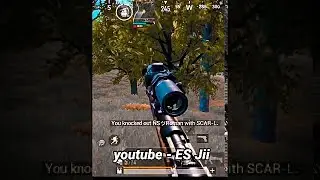Fastest SNIPER SHOT and 1v2 Clutch | PUBG MOBILE #Shorts