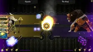 Armello... Simply beating up the king [Short video]