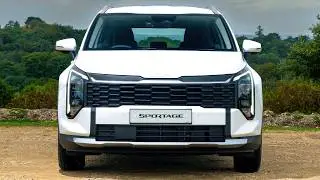 NEW 2026 Kia Sportage - Compact Family SUV!