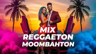 🌴Miami Beach Party 2026🌞 DJ Mix 🔥Nicky, Balvin & Daddy Y 💥Reggaeton x Moombahton para bailar sin fin
