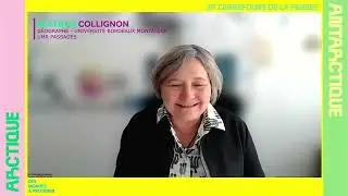 Béatrice Collignon - Les Inuits, premiers habitants de territoires occupés