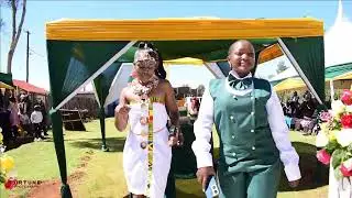 Kemty Classic Mc ( Mercy & Mathews Engagement ceremony )