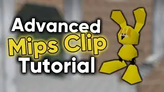 Fast Mips Clip Tutorial (Punch Grab + Glitchy Wall Kicks)