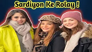 Pakistan Mai Sardiyon Ke Rolay | Winter Struggles In Pakistan