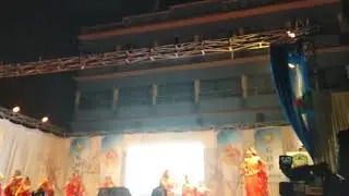Cultural program by GHP 2075