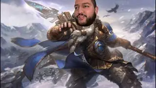 The Only Thing I Cook Is Bots (Smite 2)