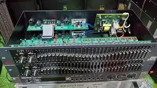 Lọc X&igrave; Mỹ DBX 2231 (B&atilde;i xịn USA) - Bass Tr&ograve;n, Treble S&aacute;ng Sắc, 2 Vỉ Lọc Tiếng Si&ecirc;u Sạch 0374684491
