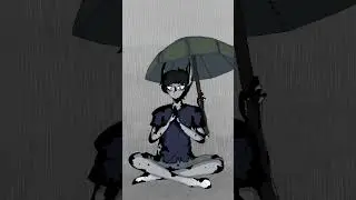 Animation test #shorts #animation #art #digitalart #creative #animationtest #drawing #krita #design