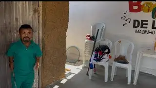 CHAGUINHA FICA COM MEDO DE GRACINHA