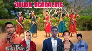 NEW CHRISTMAS SONG// DOUDA AGADALING//NEW SOURA CHRISTIAN SONG//SINGER LAKIA AND JASTINA//