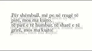 “Mos ma kujto” poezi nga Dritëro Agolli, interpreton Viktor Zhusti