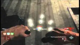 Black Ops Nazi  Zombies - Pack A Punch (upgraded) - Ballistic Knife