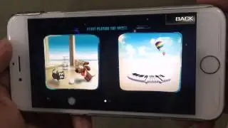 Radio control toy-robotic ball-2015 best gift-smartphone controled toy