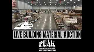 Richmond, Virginia Home Improvement Auction