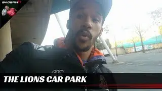 A Tour of The Lions Parking Lot | Courtnall Skosan