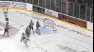 Brendan Cook Goal