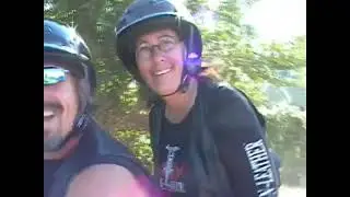 SCRC Ontario Barrie Chapter 328 Riding for the Kids 2014