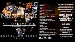12. Boy Phresh- So Hood Phresh.