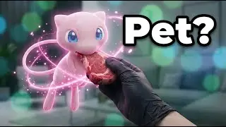 I Got a Pet MEW🌸| Pok&eacute;mon
