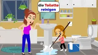Learn German |  Deutsch lernen |  deutsch verstehen