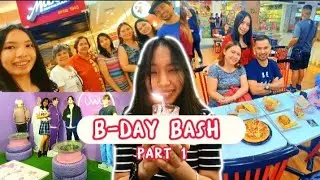 🎂19Th B-DAY BASH PT. 1 | PHEECH