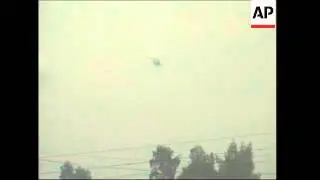 Humvee is blown up in IED attack