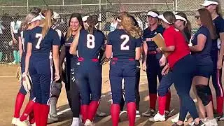 EAST COUNTY PREP SOFTBALL: Christian vs. Bayfront Charter (3-21-22)