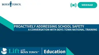 Proactively Addressing School Safety