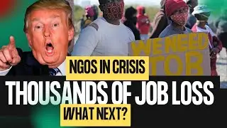 USAID FUNDING FREEZE: How NGOs can Handle Lay Off with Dignity?